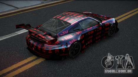 RUF RGT-8 RTZ S12 para GTA 4