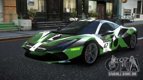 Grotti Turismo Omaggio S12 para GTA 4