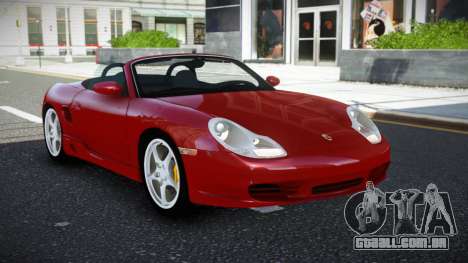 Porsche Boxster S 03th para GTA 4