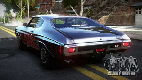 Chevrolet Chevelle 454 GE-B S5 para GTA 4