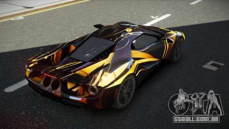 Ford GT NH-R S3 para GTA 4