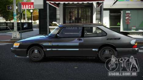 Saab 900 T-Tuned para GTA 4