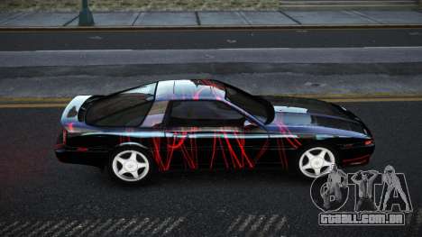 Toyota Supra SHK S10 para GTA 4