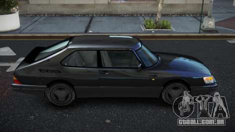 Saab 900 T-Tuned para GTA 4