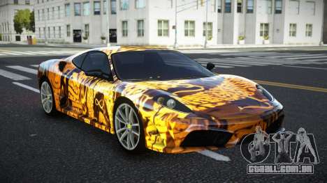 Ferrari F430 IB-M S3 para GTA 4