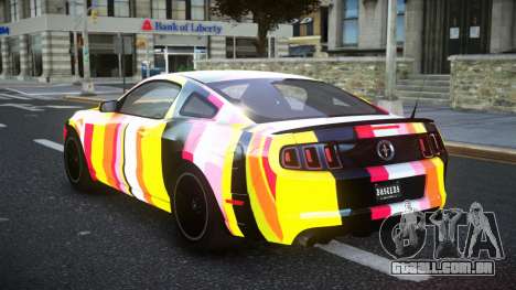 Ford Mustang BSR S4 para GTA 4