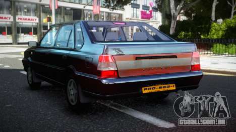 FSO Polonez SSH para GTA 4