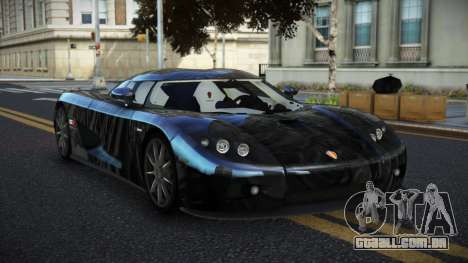 Koenigsegg CCX F-Sport S2 para GTA 4