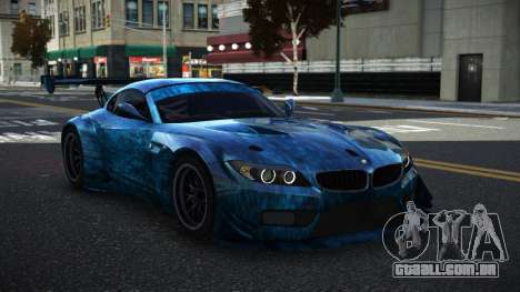 BMW Z4 RG-V S1 para GTA 4