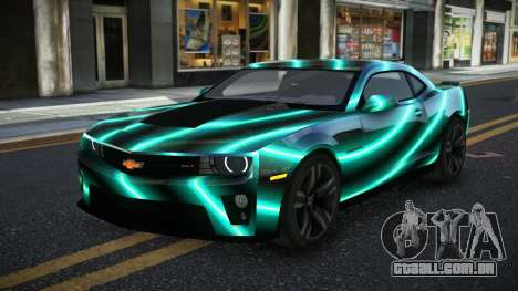 Chevrolet Camaro ZL1 XR-V S6 para GTA 4