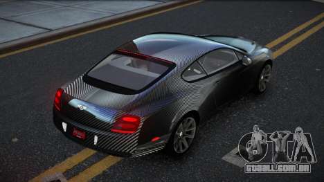 Bentley Continental RGT S5 para GTA 4