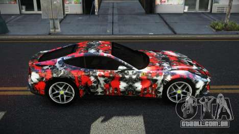 Ferrari F12 DF-Y S4 para GTA 4