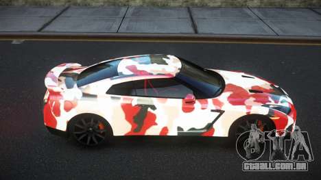 Nissan GT-R PSC S14 para GTA 4