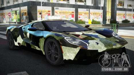 Ford GT NH-R S1 para GTA 4