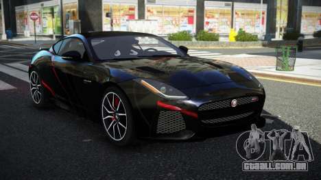 Jaguar F-Type GSV S9 para GTA 4