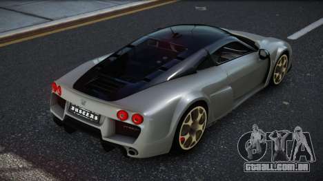 Noble M600 10th para GTA 4