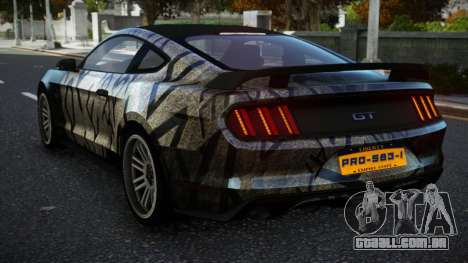 Ford Mustang GT AC-L S10 para GTA 4