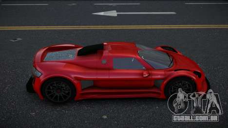 Gumpert Apollo CD para GTA 4