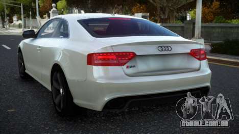 Audi RS5 QS para GTA 4