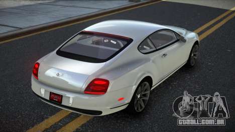 Bentley Continental RGT para GTA 4