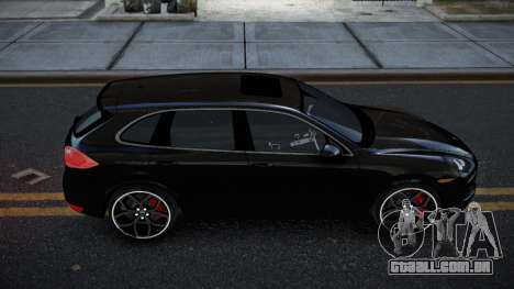 Porsche Cayenne SR 12th para GTA 4