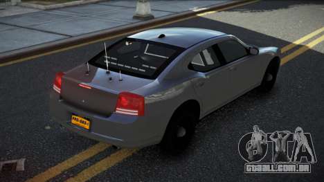 Dodge Charger 08th V-Spec para GTA 4