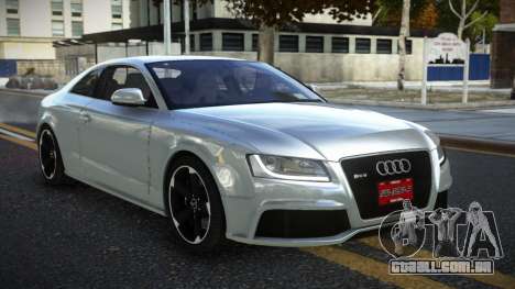 Audi RS5 11th para GTA 4