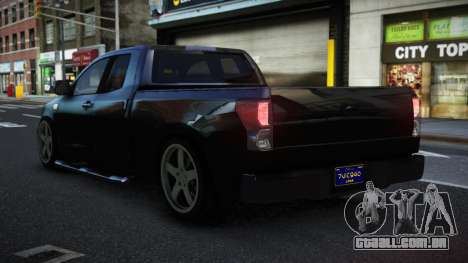 Toyota Tundra 11th para GTA 4