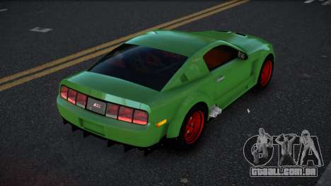 Ford Mustang HKS para GTA 4