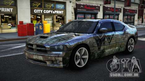 Dodge Charger SRT8 06th S13 para GTA 4