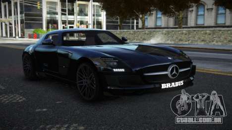 Mercedes-Benz SLS RDB para GTA 4