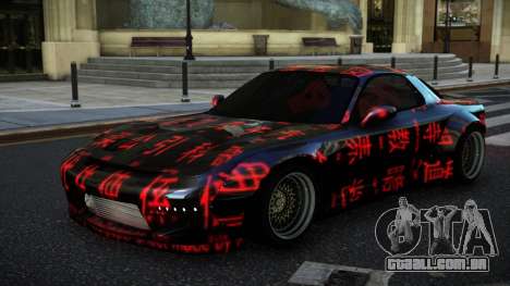 Mazda RX7 JR-X S13 para GTA 4