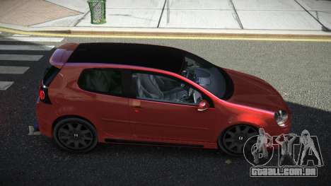 Volkswagen Golf VRT para GTA 4