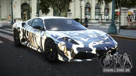 Ferrari F430 DFR S10 para GTA 4