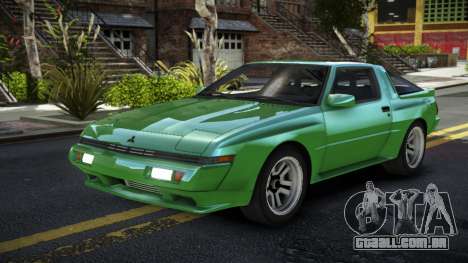 Mitsubishi Starion 86th para GTA 4