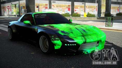 Mazda RX7 JR-X S2 para GTA 4