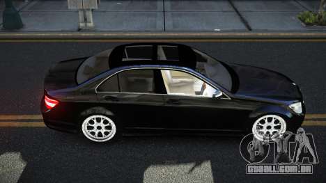 Mercedes-Benz C350 NSD para GTA 4