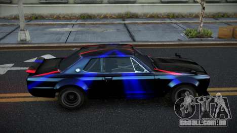 Nissan Skyline GT M-Tuned S7 para GTA 4