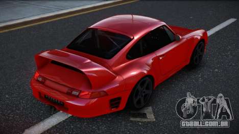 RUF CTR2 95th para GTA 4