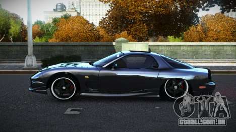 Mazda RX-7 DES para GTA 4