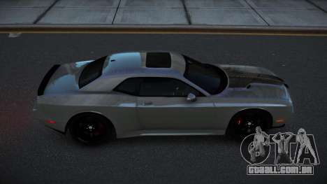 Dodge Challenger 11th para GTA 4