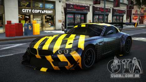 BMW Z4 RG-V S11 para GTA 4