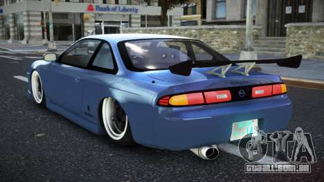 Nissan Silvia S14 MF para GTA 4