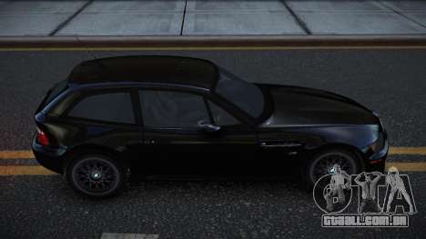 BMW Z3 02th para GTA 4