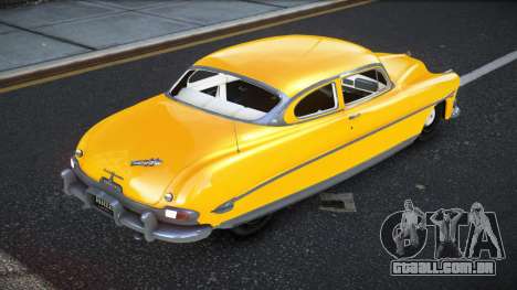 Hudson Hornet SH para GTA 4