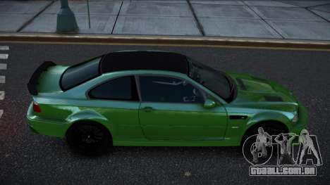 BMW M3 E46 BBR para GTA 4