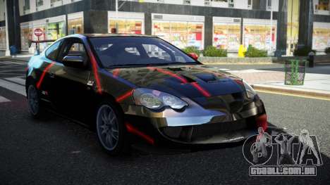 Honda Integra BDR S12 para GTA 4