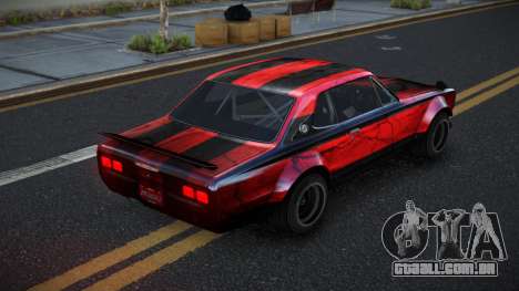 Nissan Skyline GT M-Tuned S8 para GTA 4