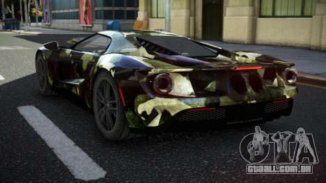 Ford GT NH-R S1 para GTA 4