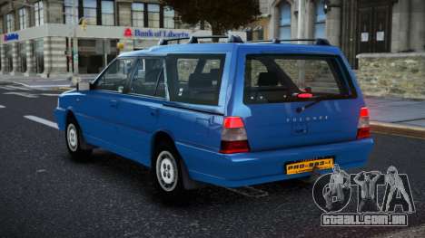 FSO Polonez UL V1.0 para GTA 4